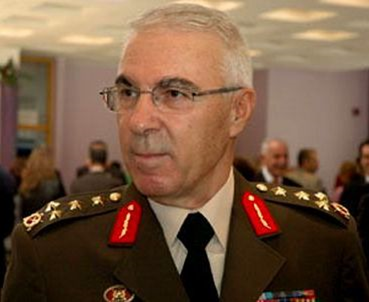 Emekli Orgeneral Hasan Iğsız\'a 2 Gün Cenaze İzni