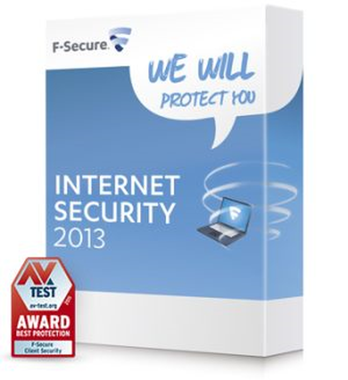 F-Secure Client Security, İnternette Güvenlik Lideri