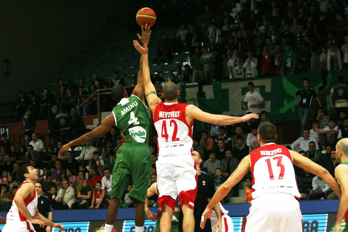 Fıba Erkekler Eurochallenge Kupası