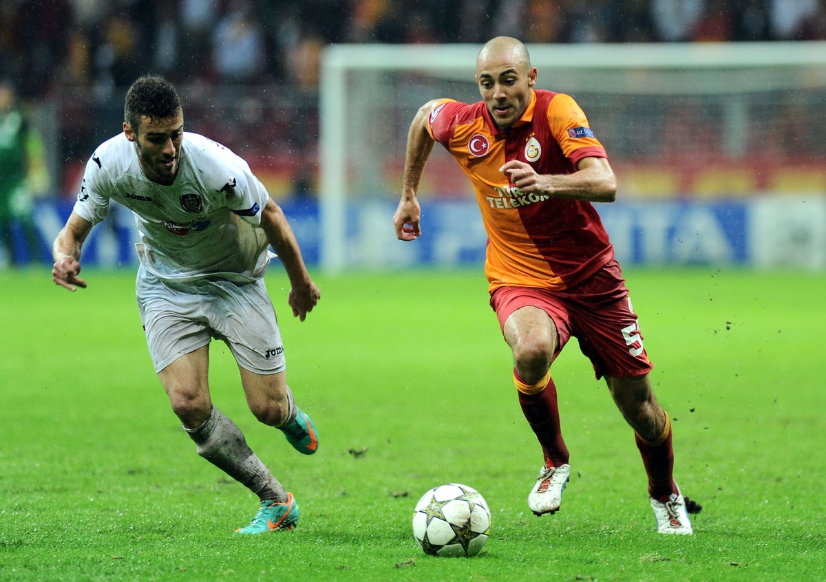 Galatasaray, Avrupa Kupalarındaki 241. Maçında