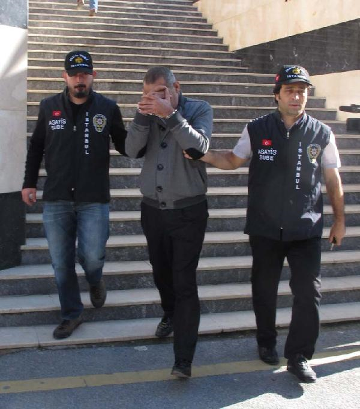 Genç Kadının Katil Zanlısı Yakalandı