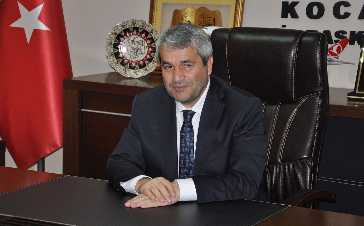 Göktürk-2 Uydusu'nun Uğurlama Töreni