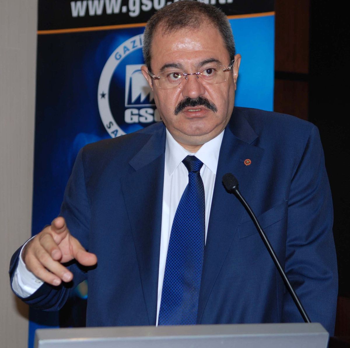 Gso Başkanı Konukoğlu Fitch\'in Not Artırımını Değerlendirdi