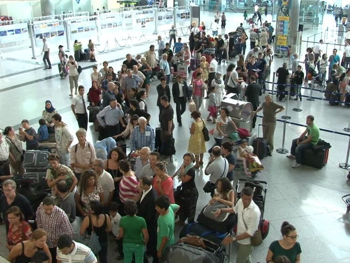 Havayolu Yolcu Sayısı 113 Milyonu Geçti