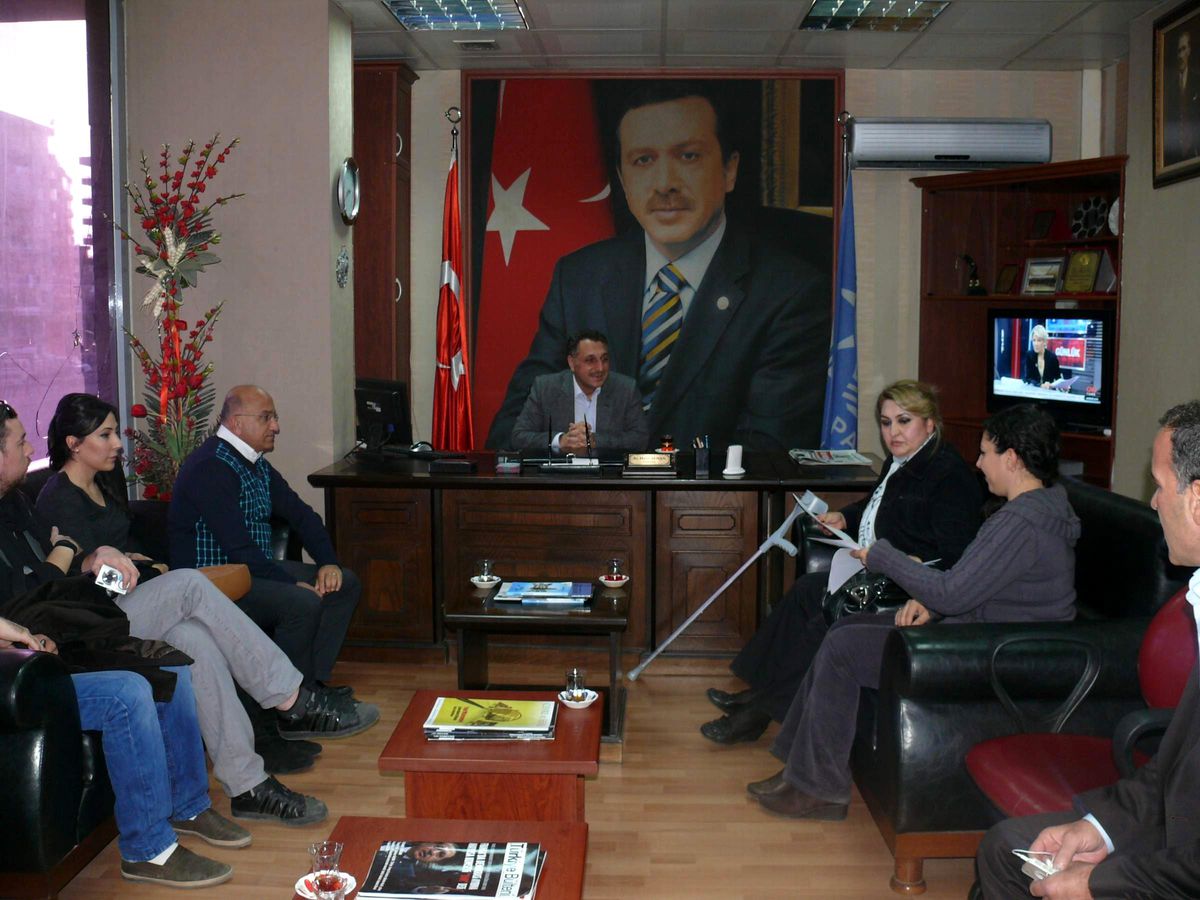 HAYTAP\'tan Başbakan\'a Mektup