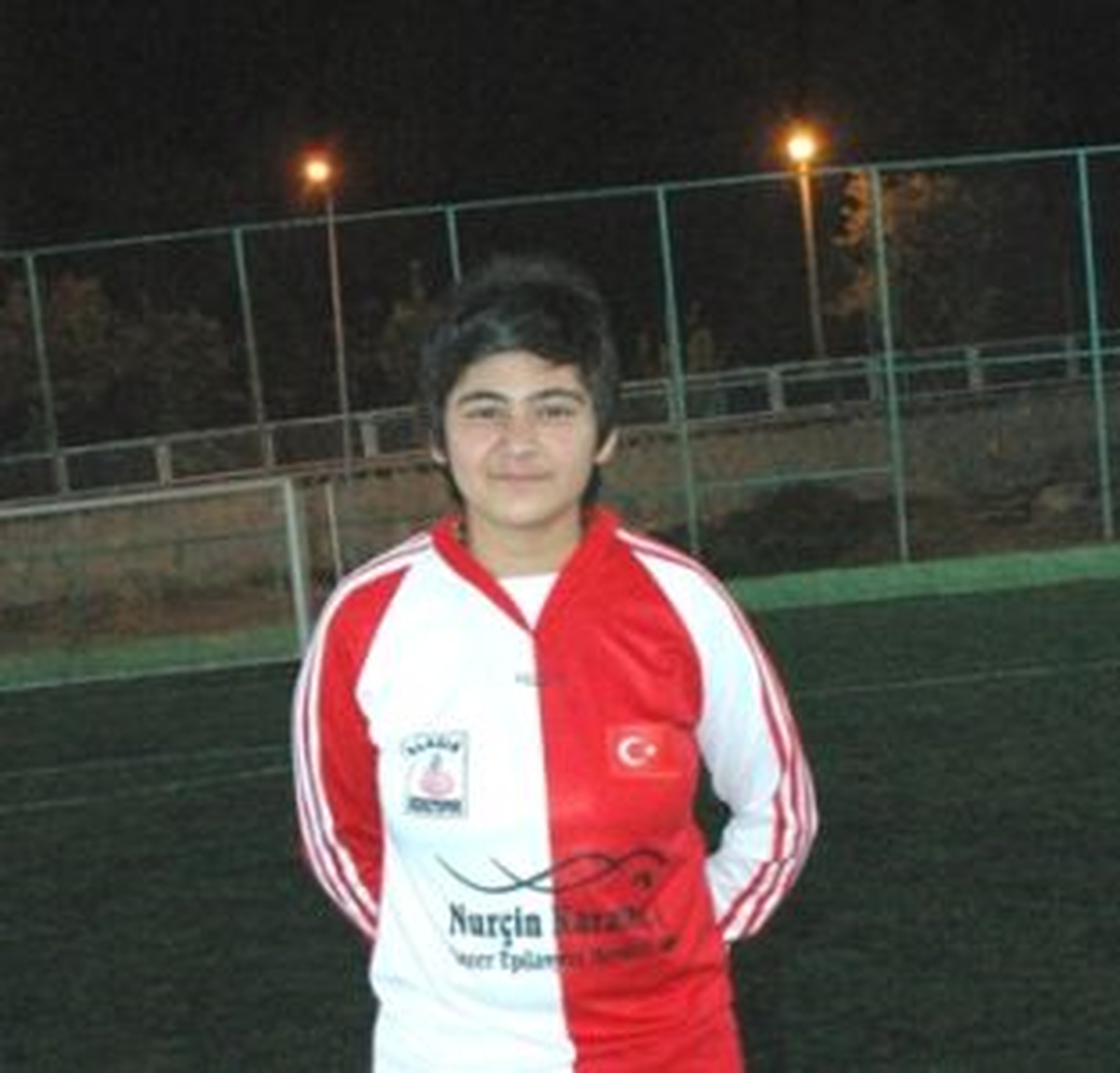 Hedefspor\'un Milli Prensesi