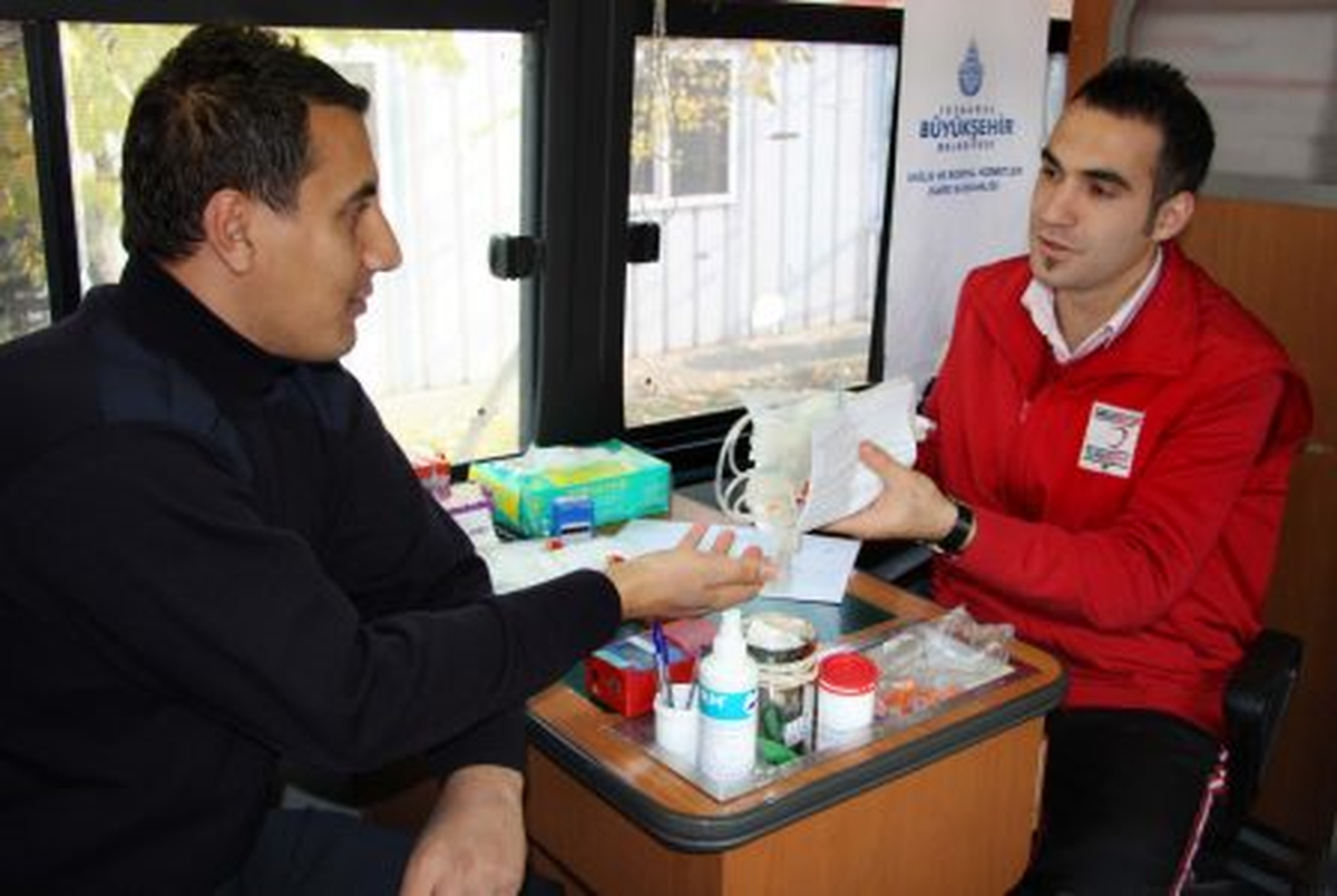 İBB\'den Kızılay\'a Destek Kampanyası