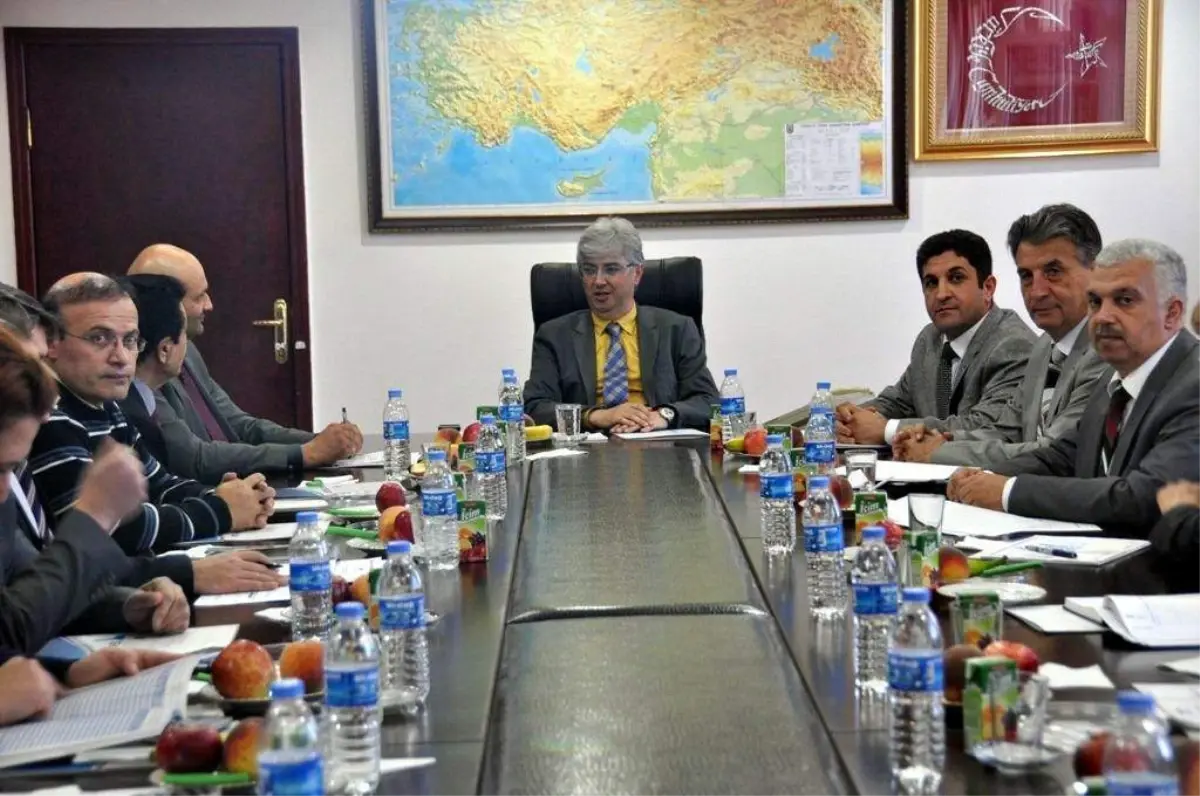 İl İstihdam Kurulu Toplantısı Yapıldı