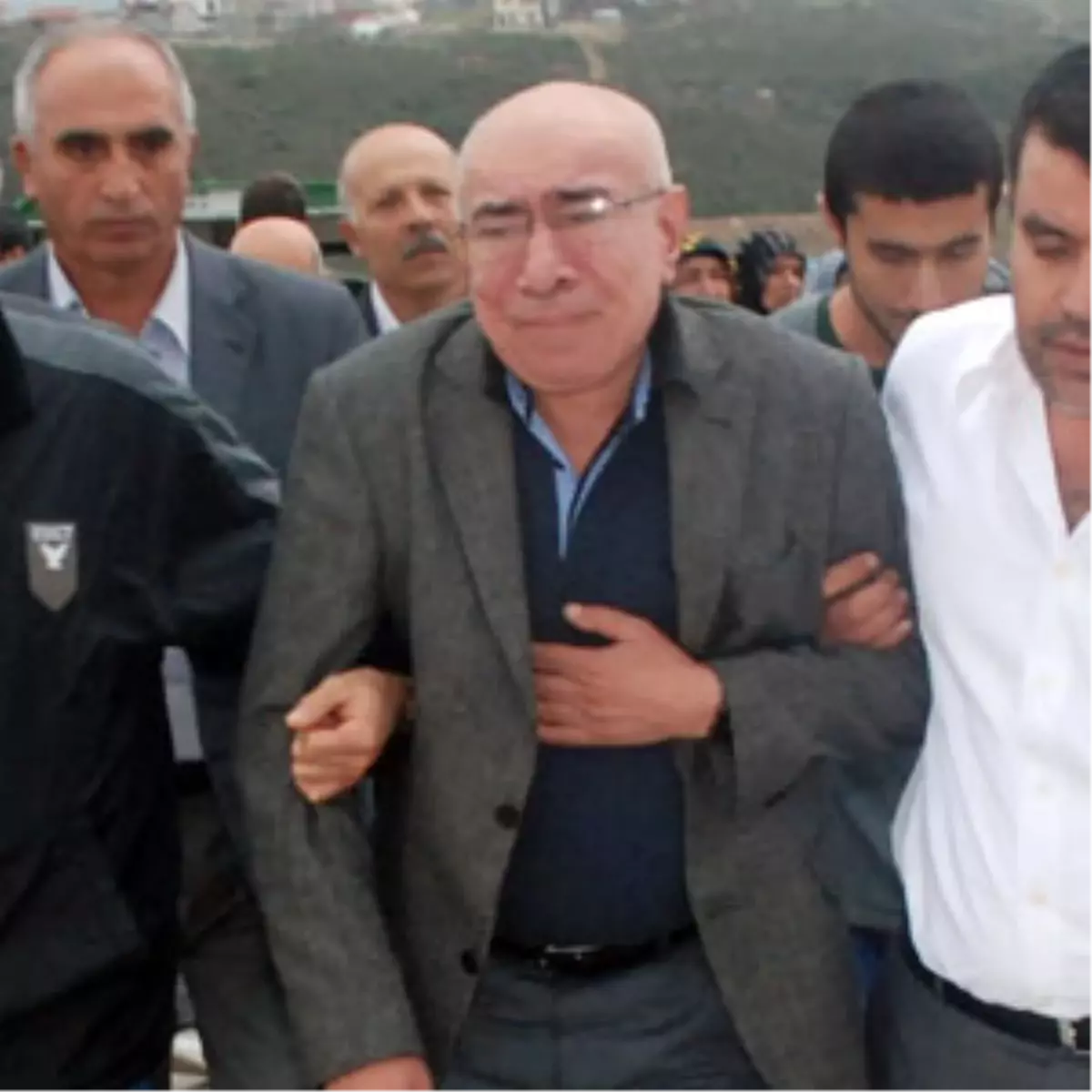 İlyas Salman\'ın Acı Günü