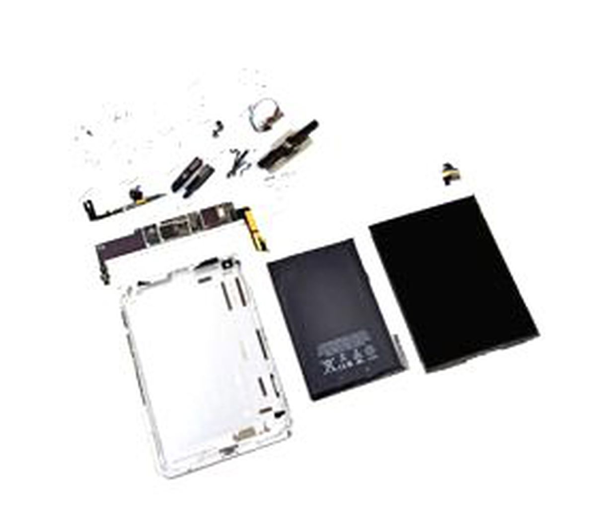 iPad Mini\'nin Apple\'a Maliyeti Ne Kadar?