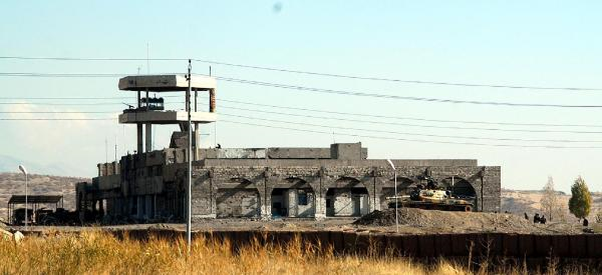 Irak\'ta Peşmerge Çatlağı