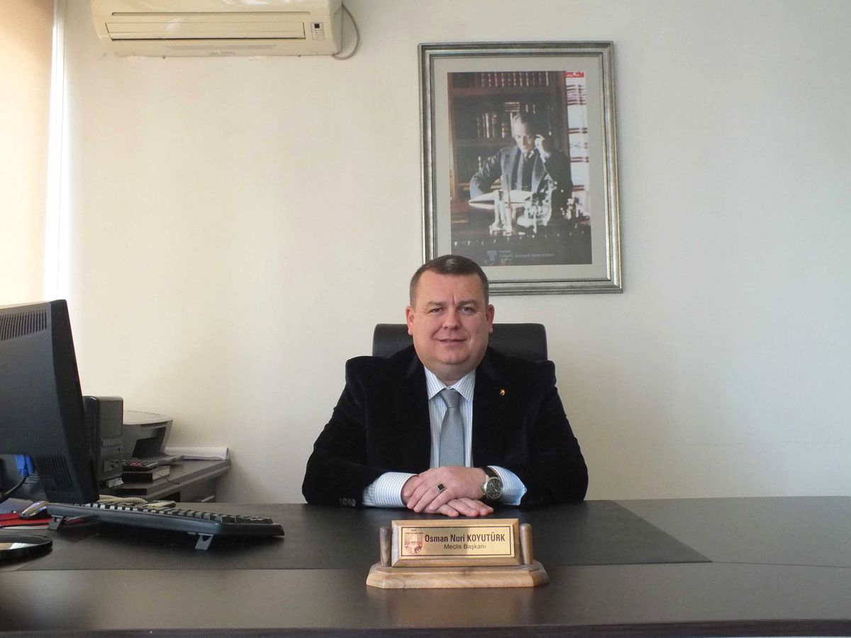 İtso Meclis Başkanının Borç İntiharı