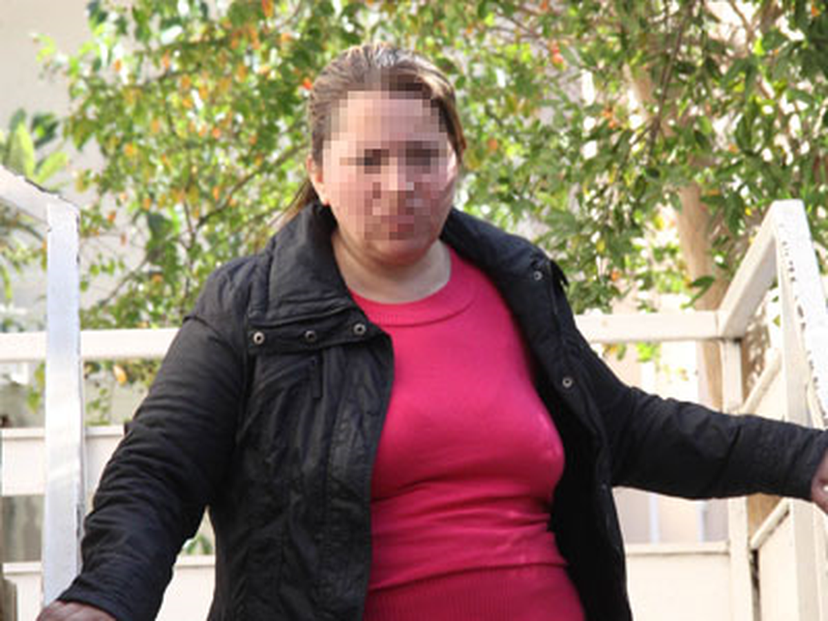 Tacizciyi Doğduğuna Pişman Etti