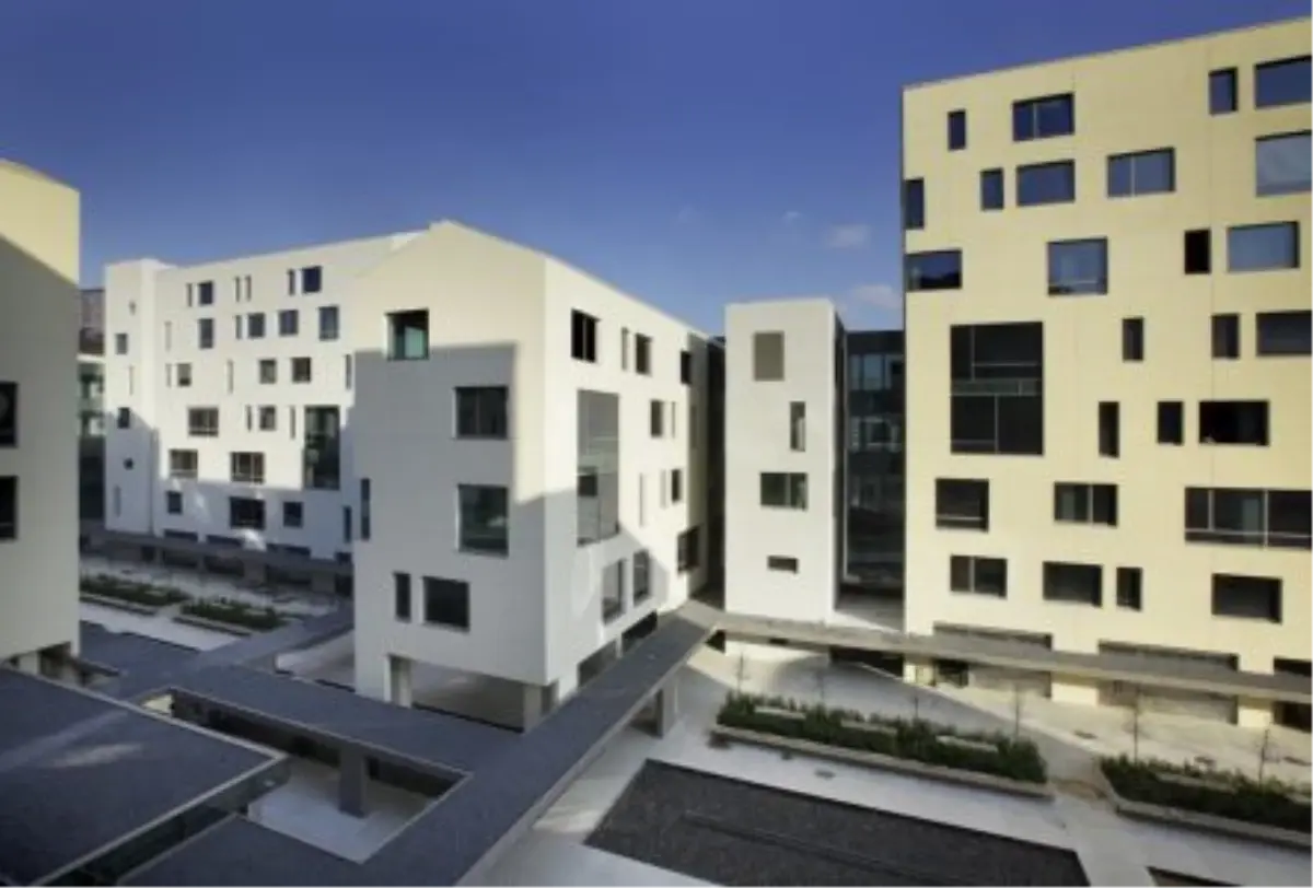 Kâğıthane OfisPark'ta Hayat Başladı