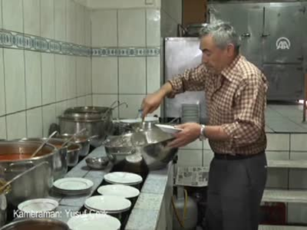 Kahvaltı Geleneği Şaşırtıyor