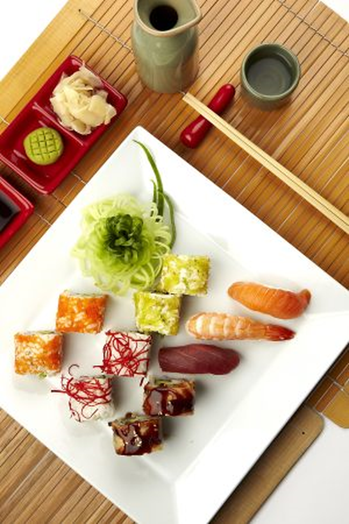 Kalamış Marina'nın Uzakdoğulusu: Hai Sushi