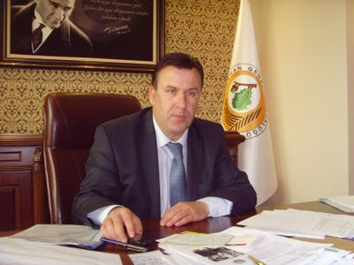 Karabük\'te Ağaçlandırma Sahalarında İnceleme