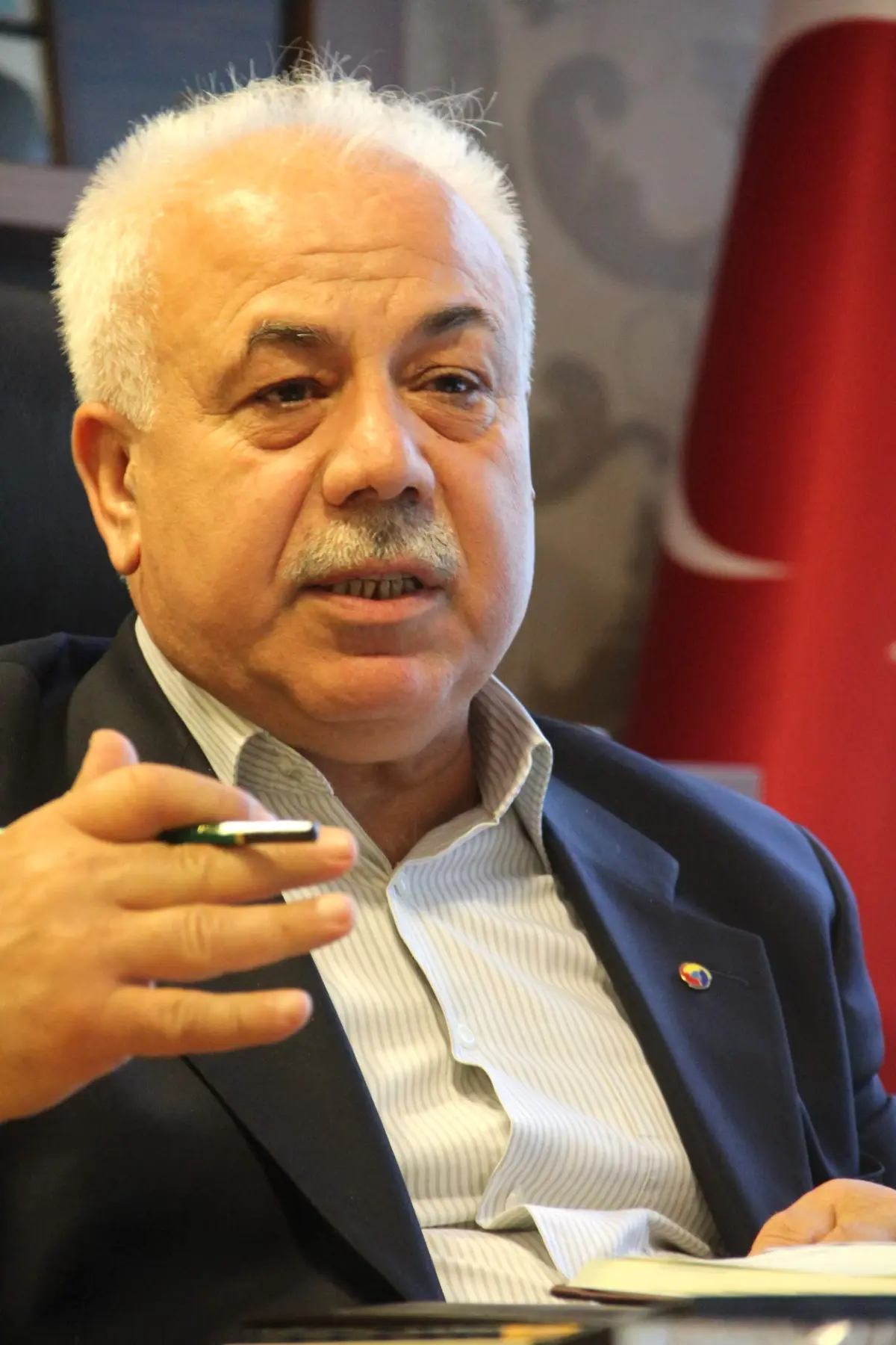 Karabük\'teki Haddanelerin Osb\'ye Taşınması