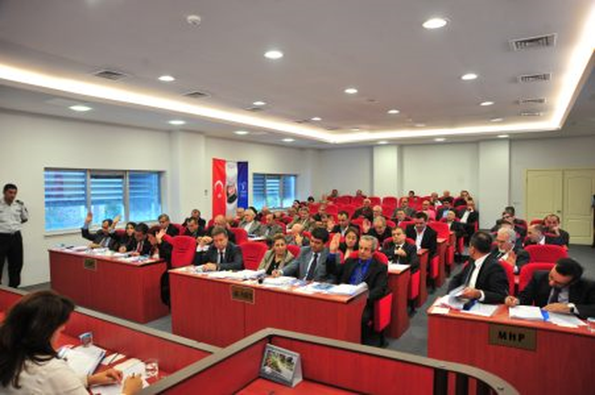 Kasım Ayı Meclis Toplantısı Tamamlandı