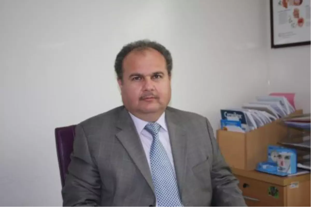 KBB Uzmanı Prof. Dr. Yaşar ÇOKKESER Primer \'de