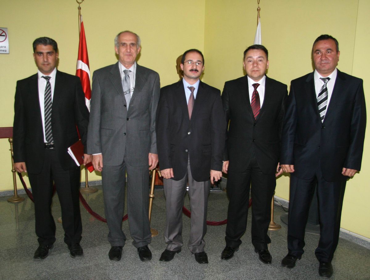 Kilis Devlet Hastanesi\'ne Yeni Atamalar Yapıldı