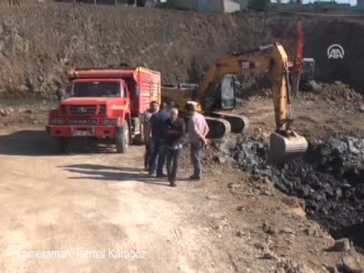 Kilis\'te "Petrol" Umudu