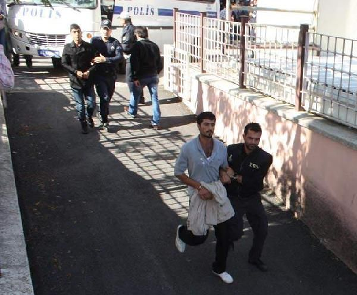Kocaeli\'deki Kck Operasyonu