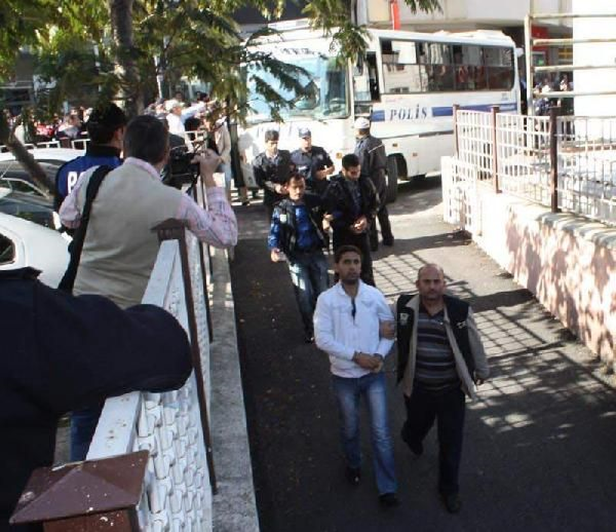 Kocaeli\'deki KCK Operasyonu