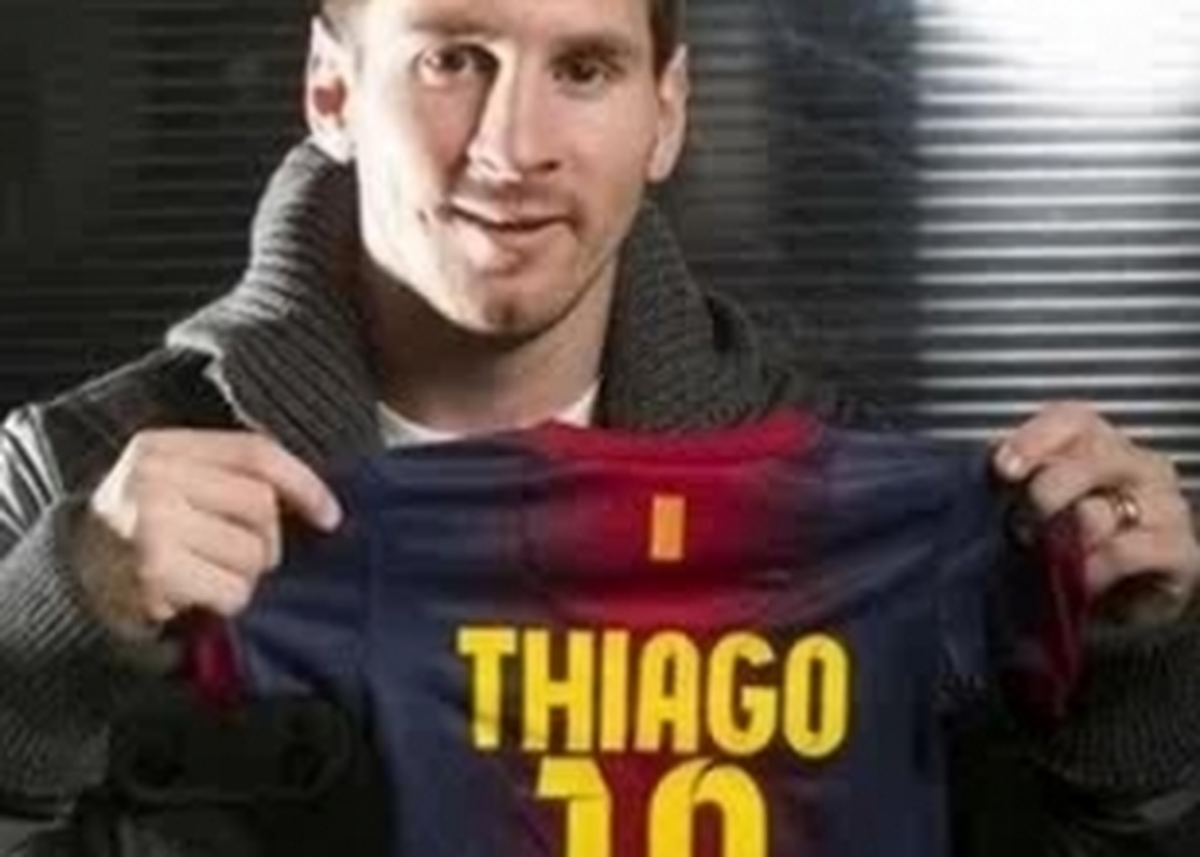 Leo Messi\'nin "Emzik" Sürpriz Bozuldu!