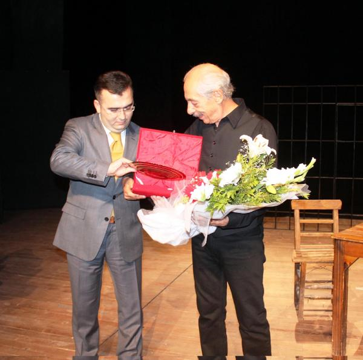 Mardin\'de Tiyatro Festivali