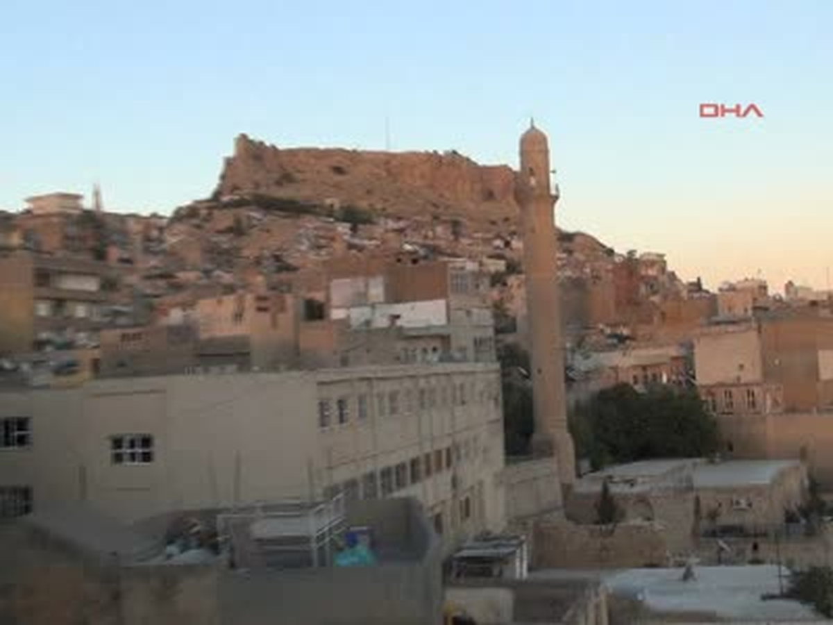 Mardin\'de Tiyatro Festivali