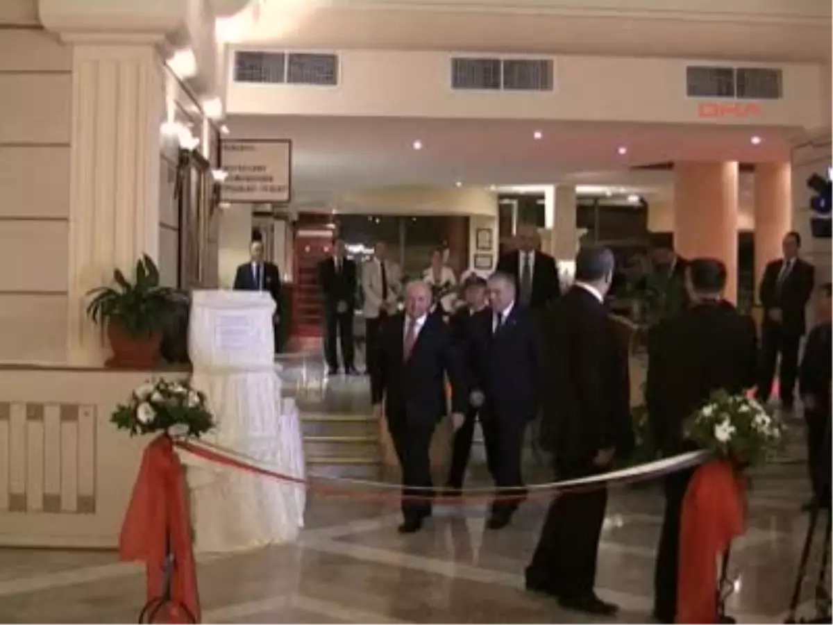 Marmarisli İşadamına Mükemmeliyet Nişanı