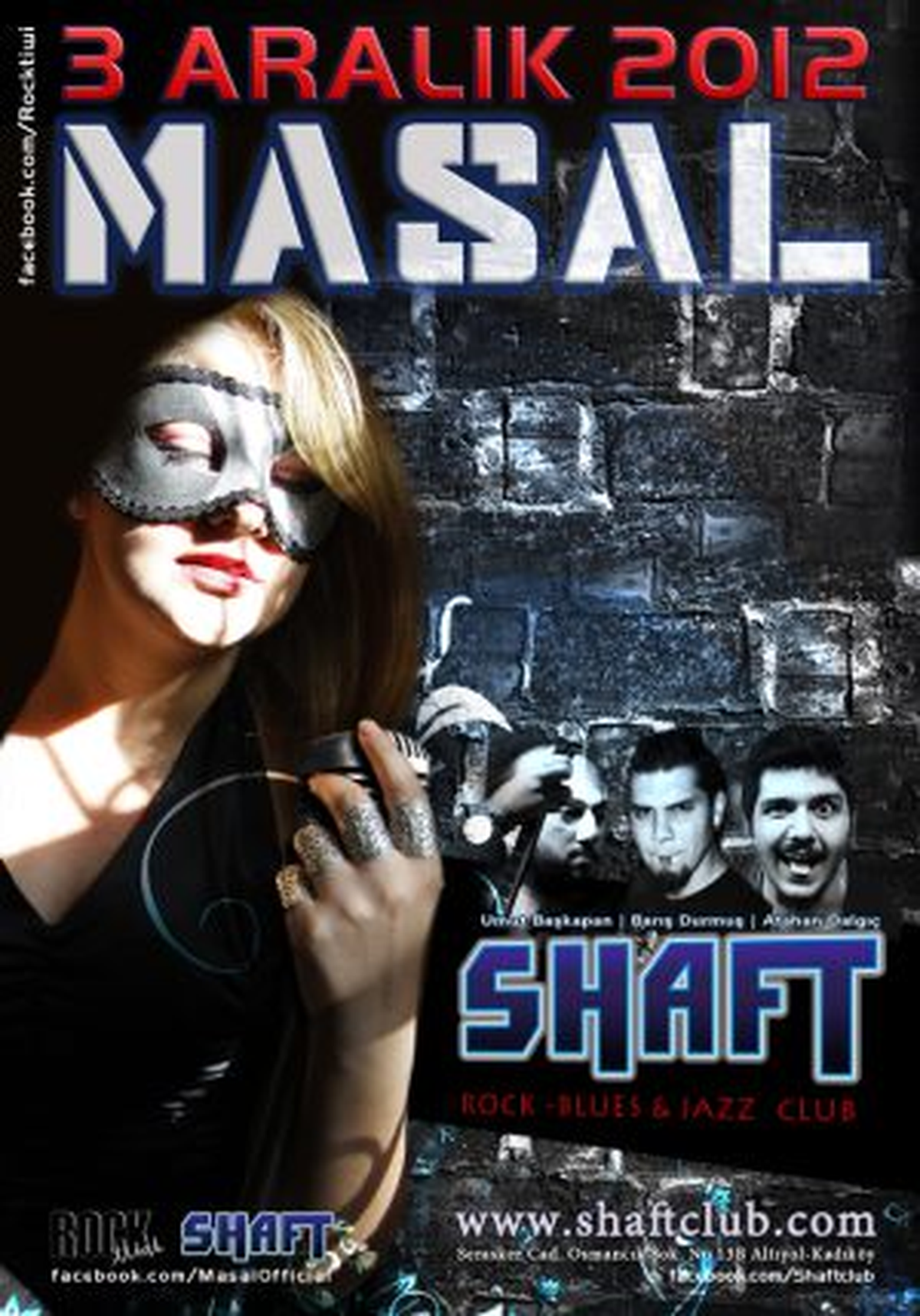Masal 3 Aralıkta Sevenleri ile Buluşuyor