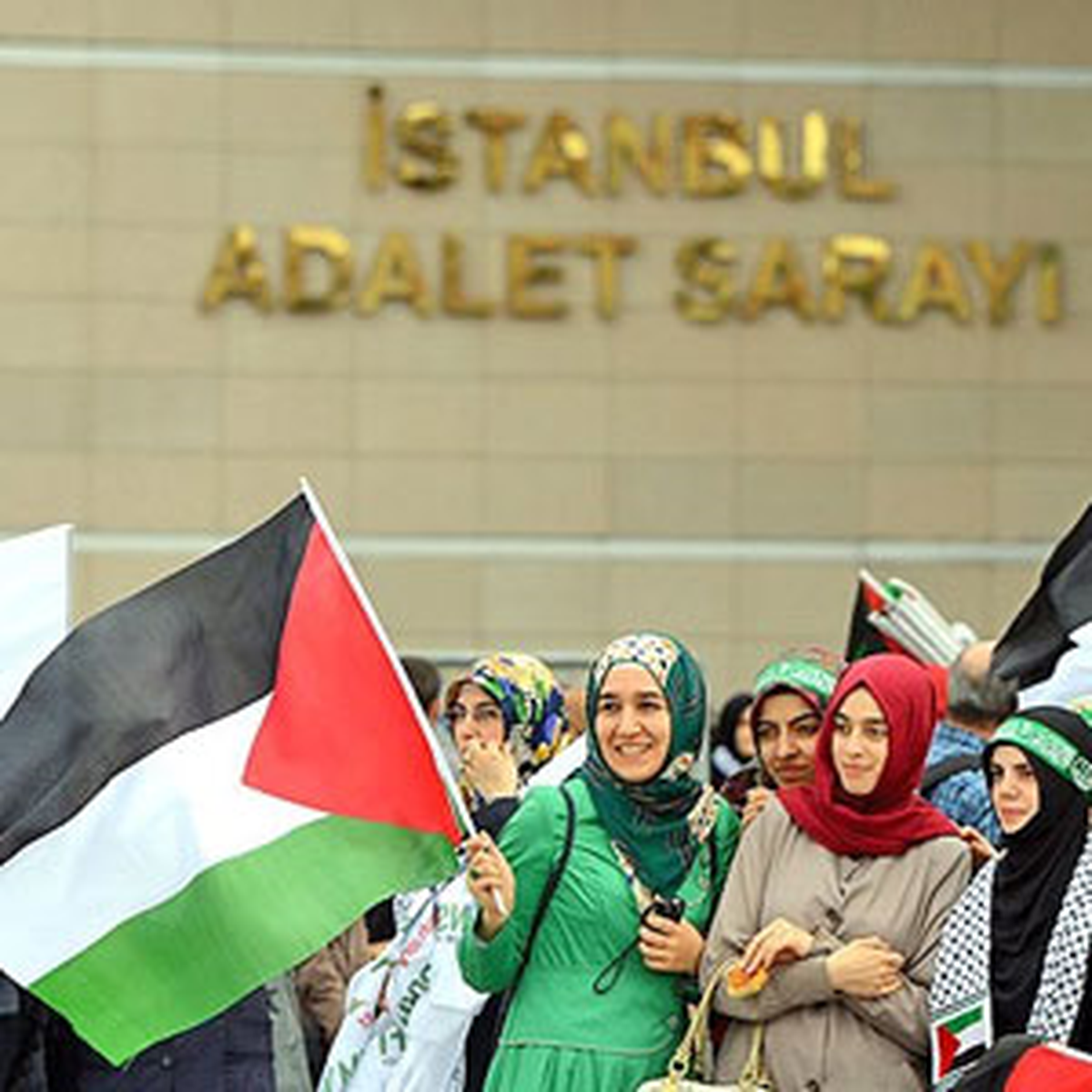 Mavi Marmara Davası Başladı