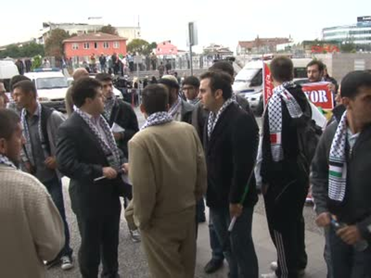Mavi Marmara Davası Başladı