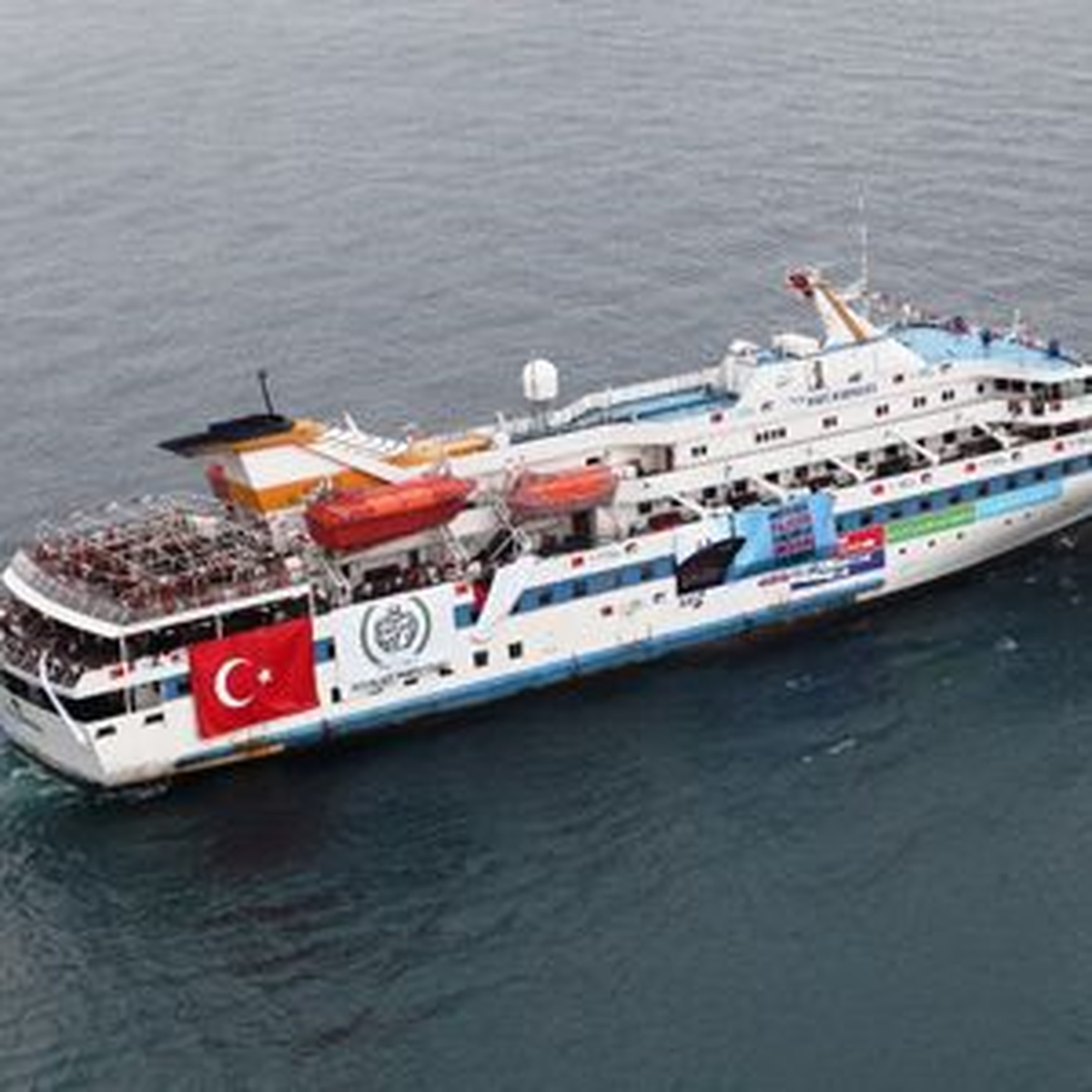 Mavi Marmara Davası Başlıyor