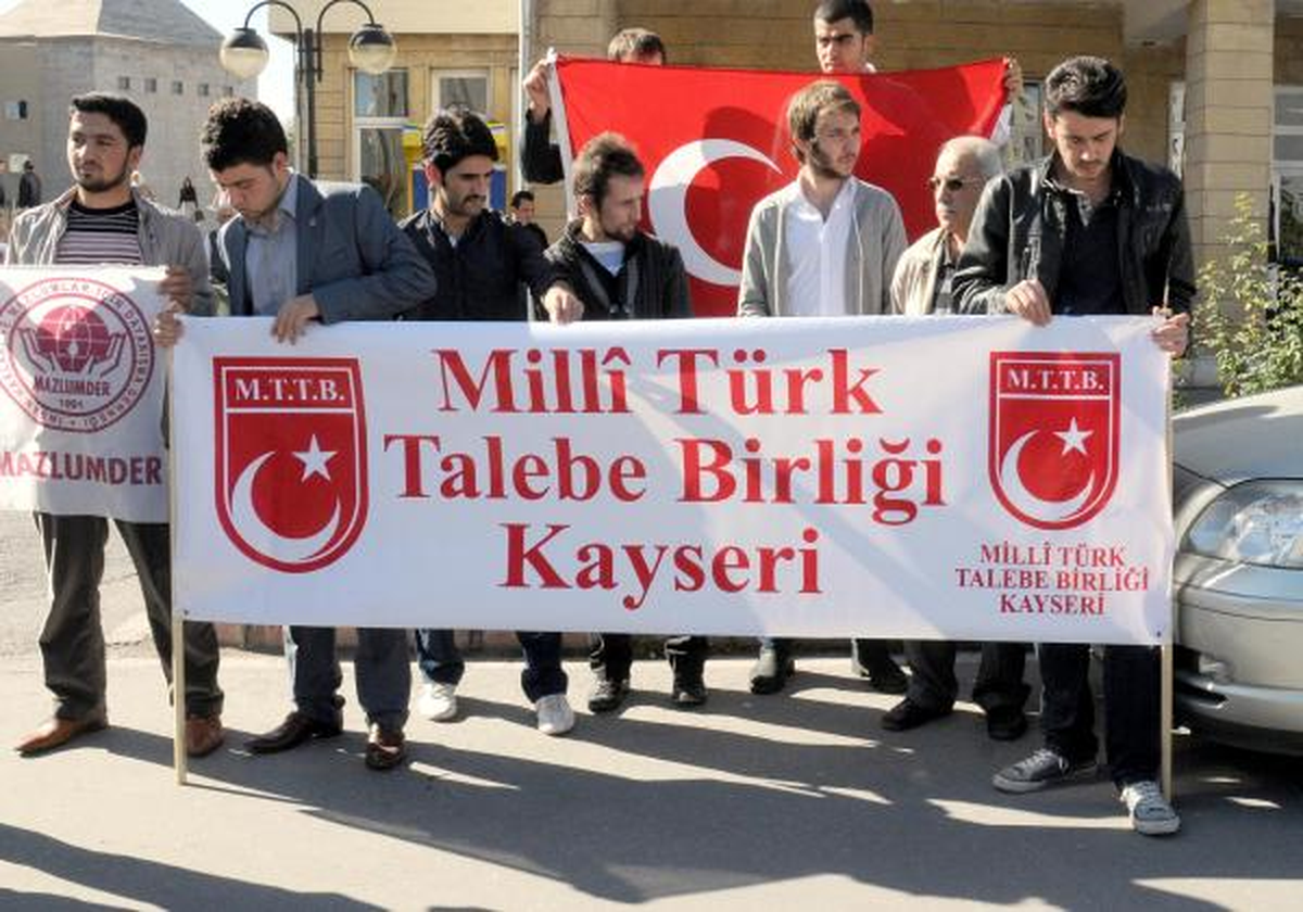 \'Mavi Marmara Gemisi Davası\'na Destek Açıklaması