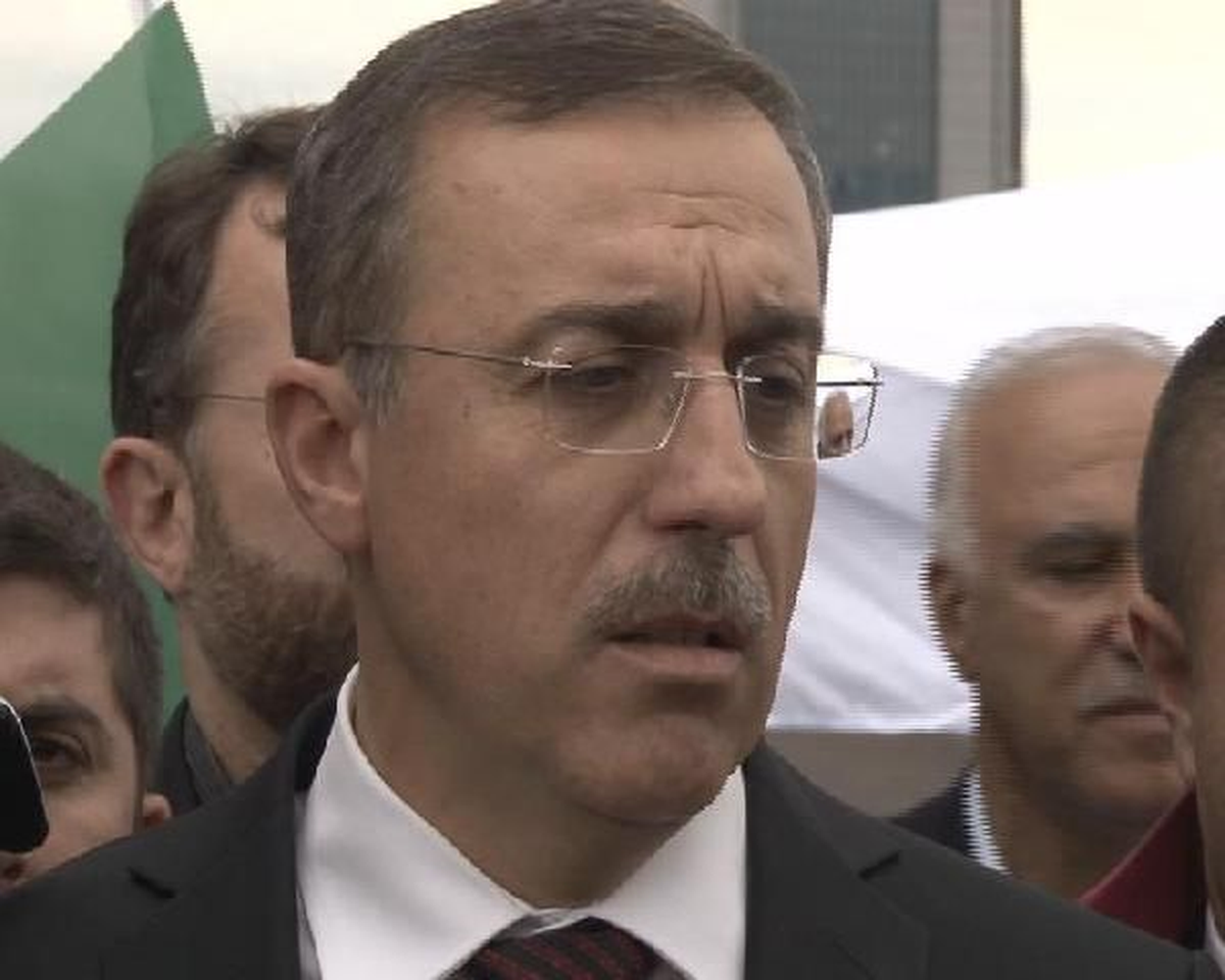 "Mavi Marmara"Ya Saldırı Davası