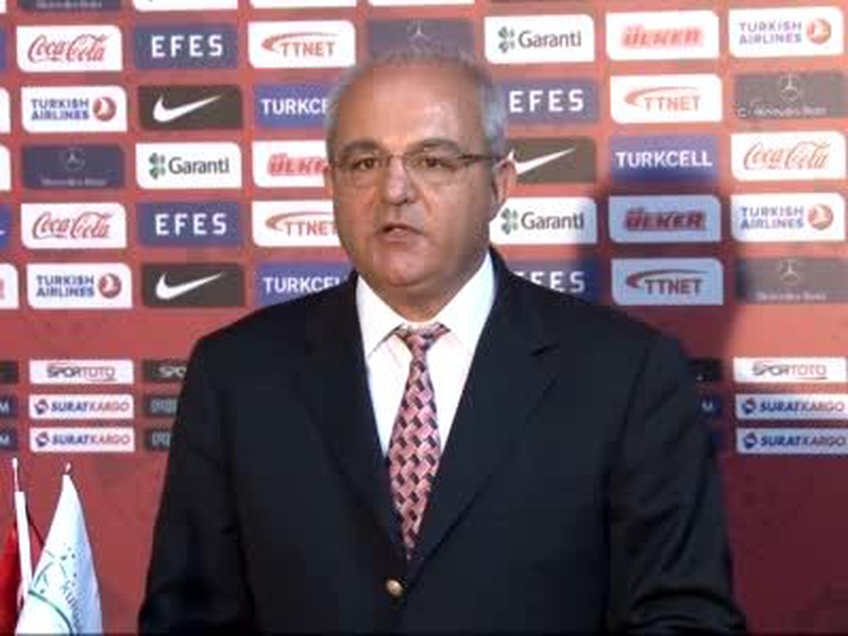 Medical Park Antalyaspor Kulübü Başkanı Akıncıoğlu Açıklaması