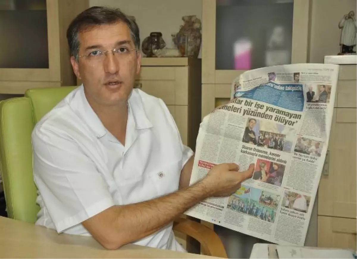 Meme Açıklaması Yapan Doktor Konuştu: Bir Kadında Farkındalık Yarattıysam Mutlu Olurum