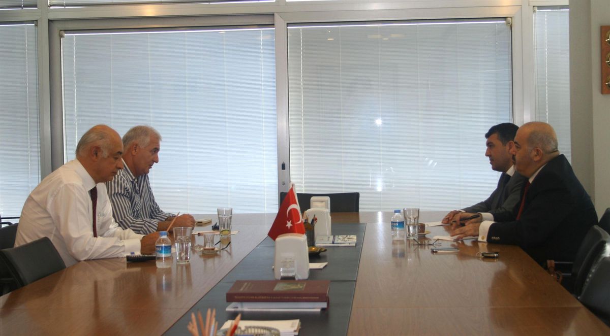 Mep, Platform Başkanlarını Ziyaret Etti