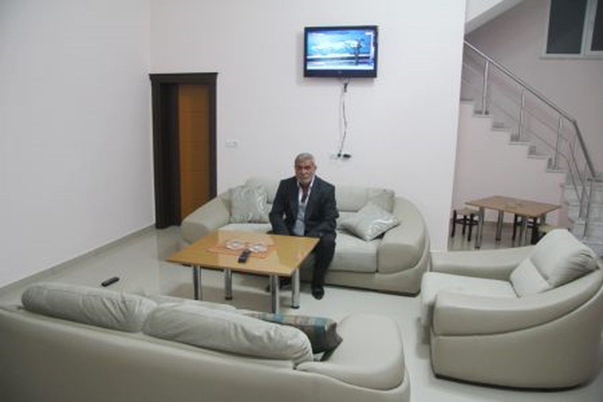 Mercan Otel Yenilendi
