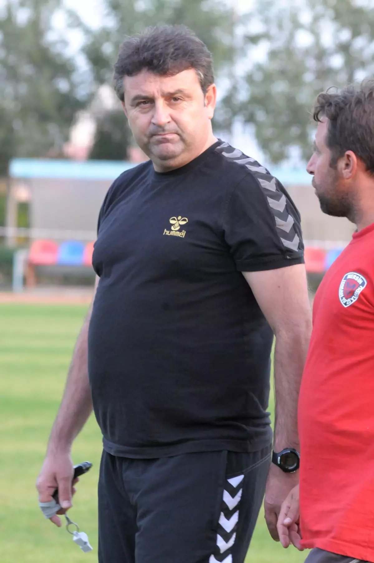 Mersin İdman Yurdu\'nda Galatasaray Maçı Hazırlıkları Başladı