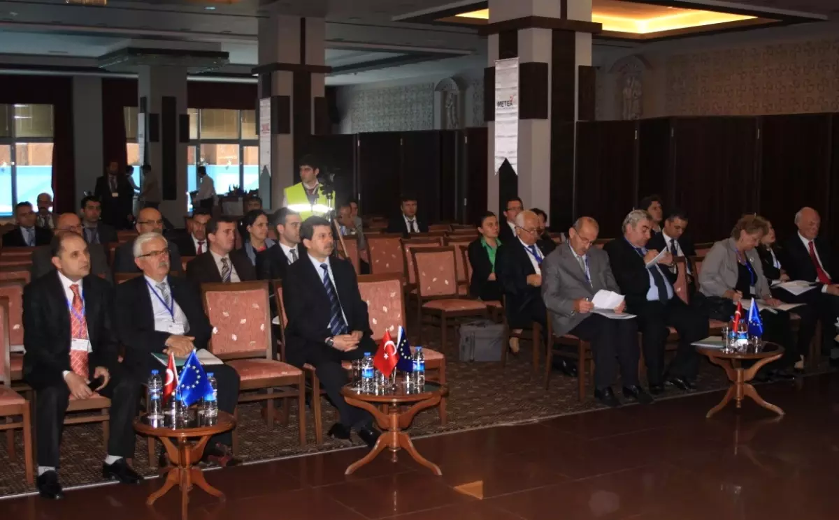 Metek Kariyer Projesi'nin Tanıtımı Trabzon'da Yapıldı