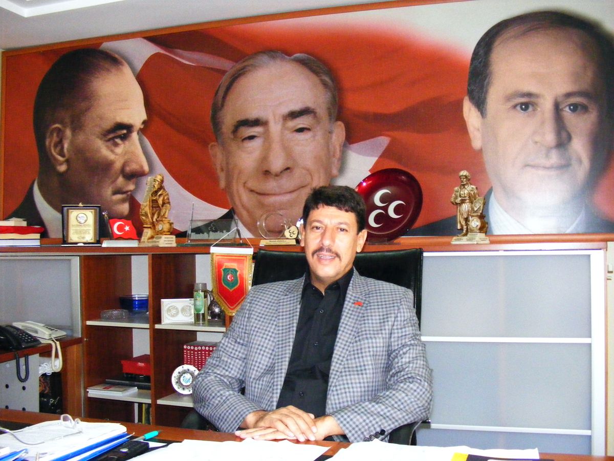 MHP\'li İzgioğlu: 4 Kasım Yeni Milat Olacak