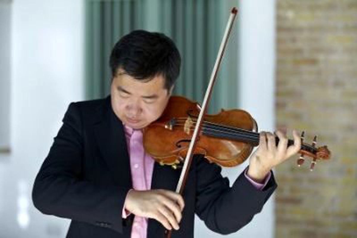 Ning Feng Tekfen Filarmoni ile İlk Kez İstanbul'da