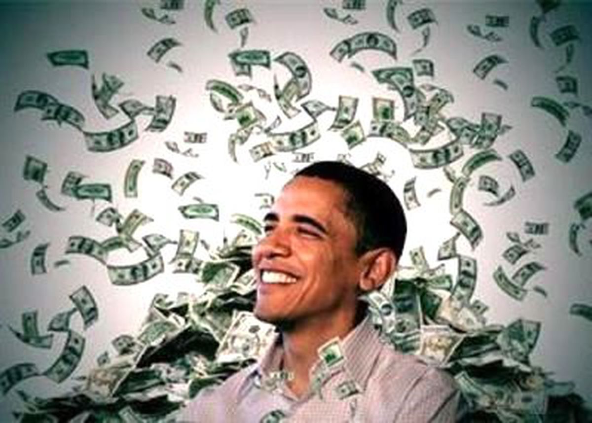 Obama Döneminde Günde Bin Kişi Milyoner Oldu