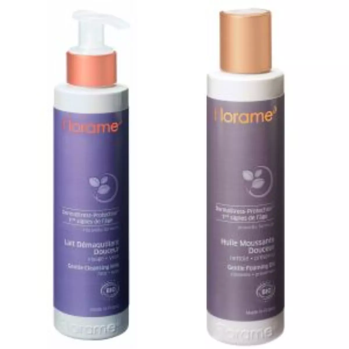 Organik Patentli DermaStress Protection® Cilt Serisi