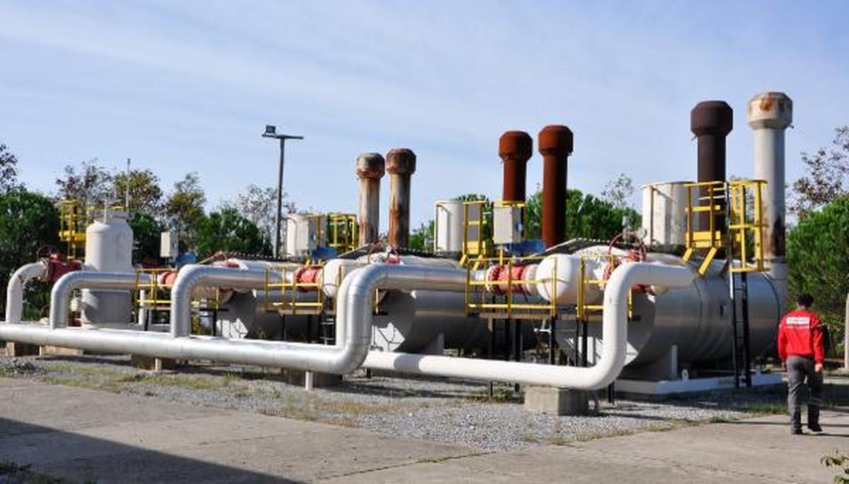 Ovaakça\'nın Doğalgaz Taşıma İşi Bursagaz\'a Devredildi