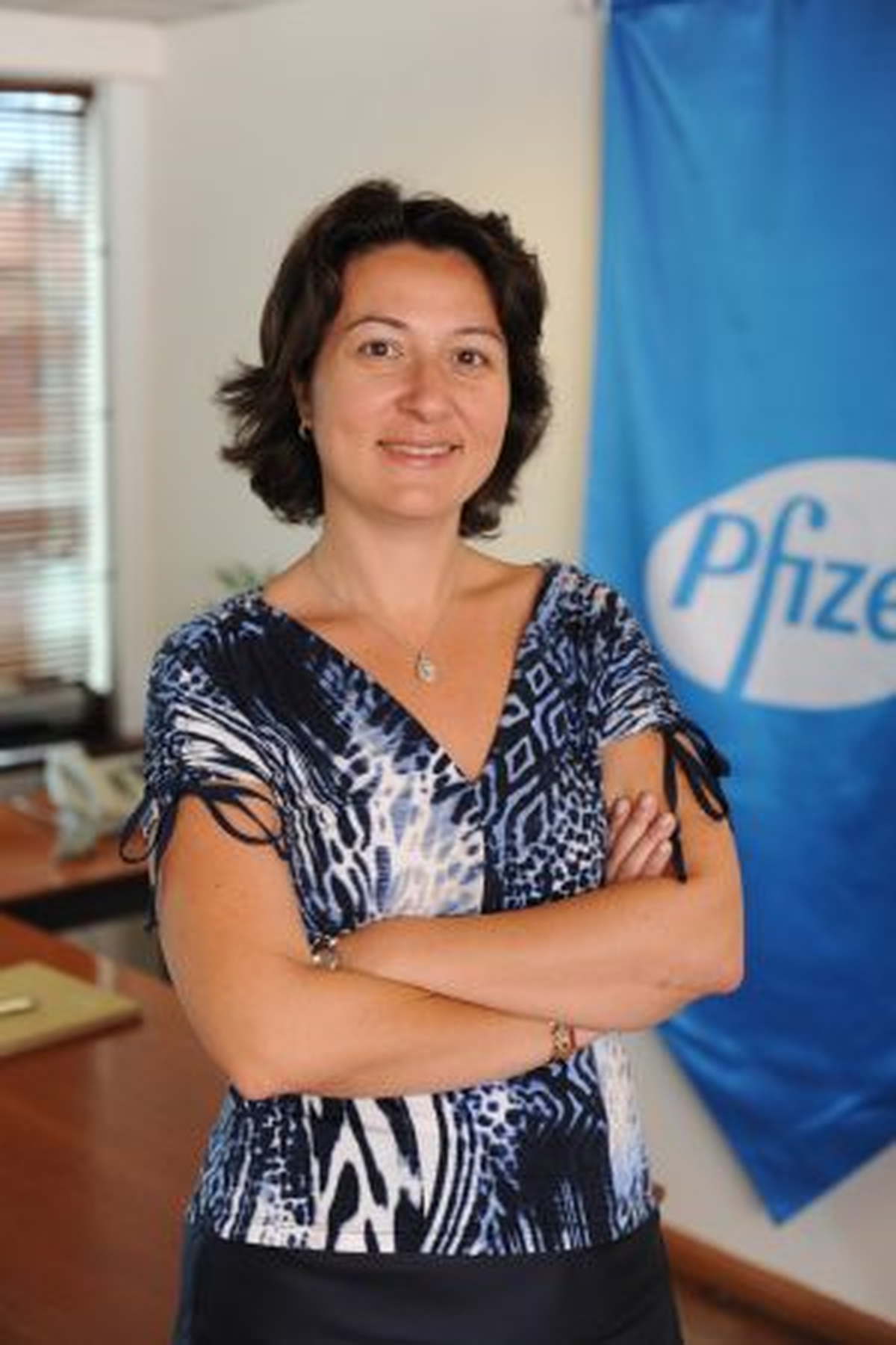 Pfizer Türkiye'ye yeni İnsan Kaynakları Direktörü